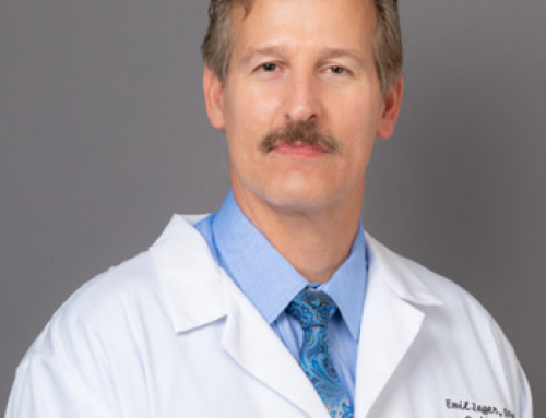 DR. EMIL J. ZAGER, DPM, CWS